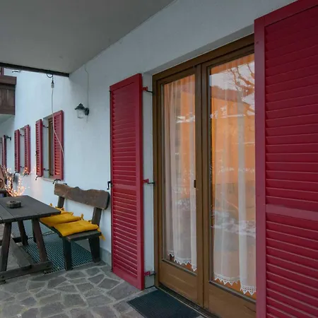 Apartment Alpenblick